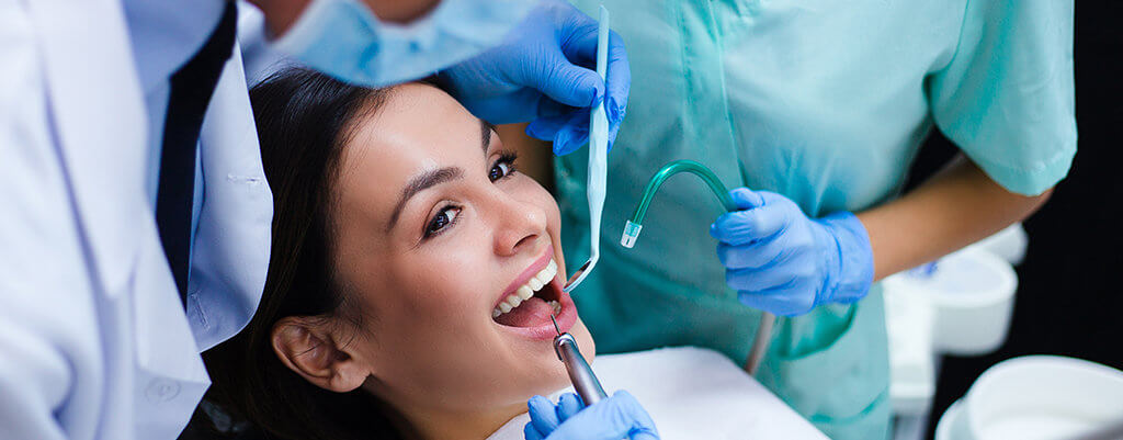 Fluoride Treatment for Cavity Prevention