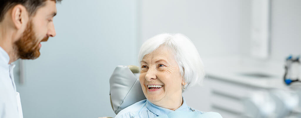 Implant-Retained Dentures by Wilmette Family Dental